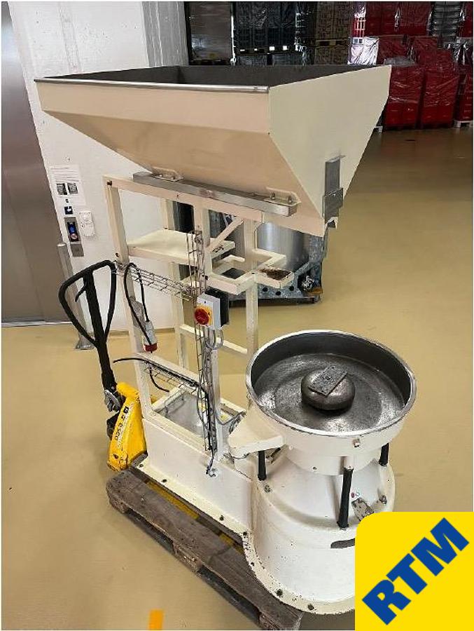 Used Sieve