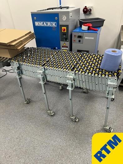 Used DOYPACK STAND UP POUCH FILLING & PACKING LINE