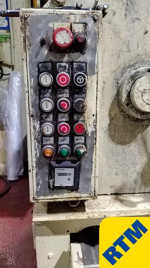 Used Rolled Wafer Cone Oven