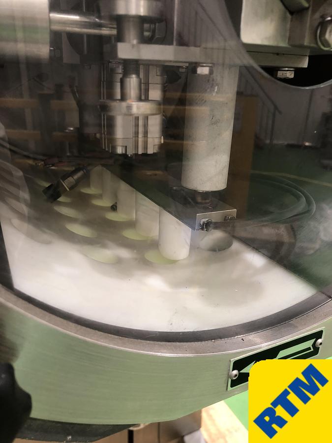 Used Cluster Forming Machine