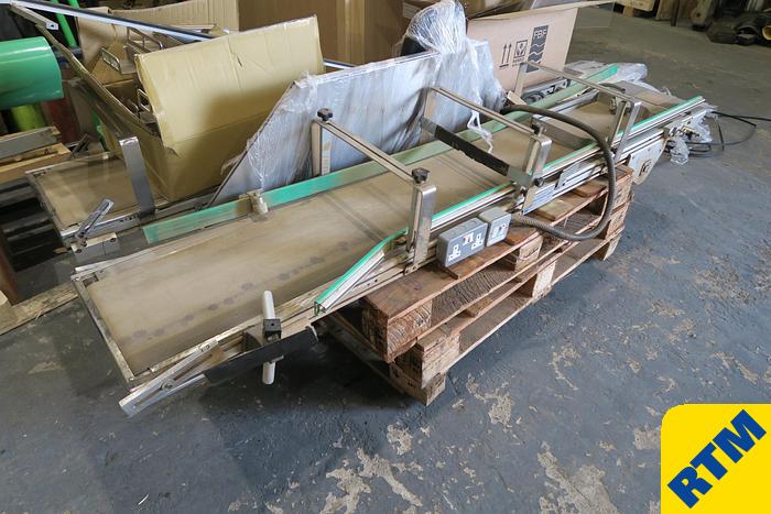 Used (2) Overwrappers