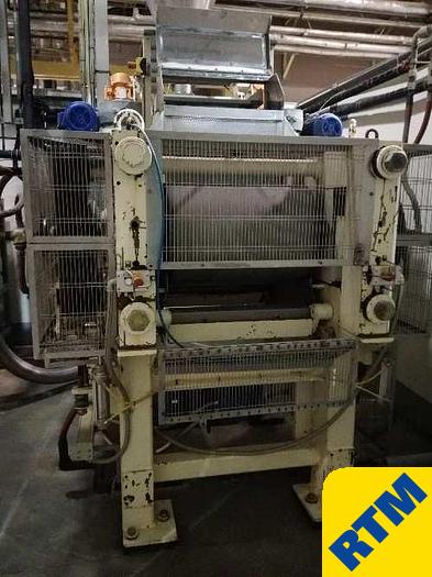 Used PRODUCTION LINE FOR CHECKERED FLAKE BREAKFAST CEREAL