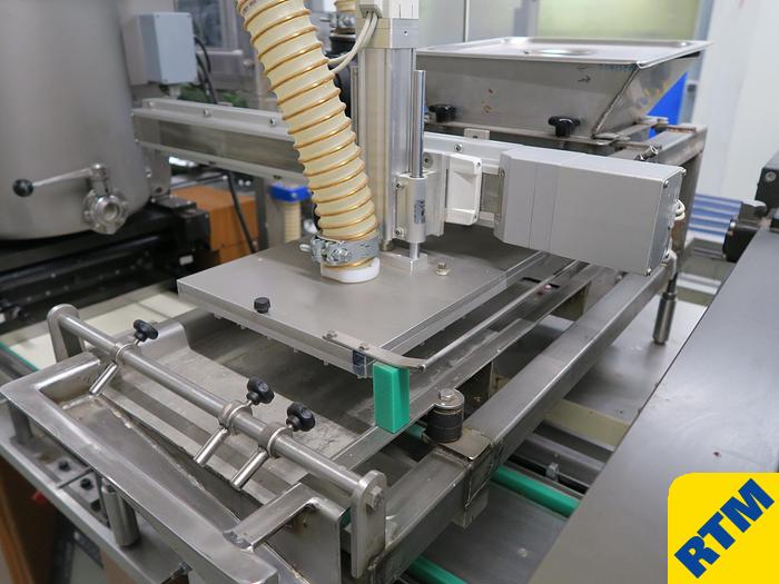 Used LINE TO MANUFACTURE AND PACK CHOCOLATE ICE CUPS