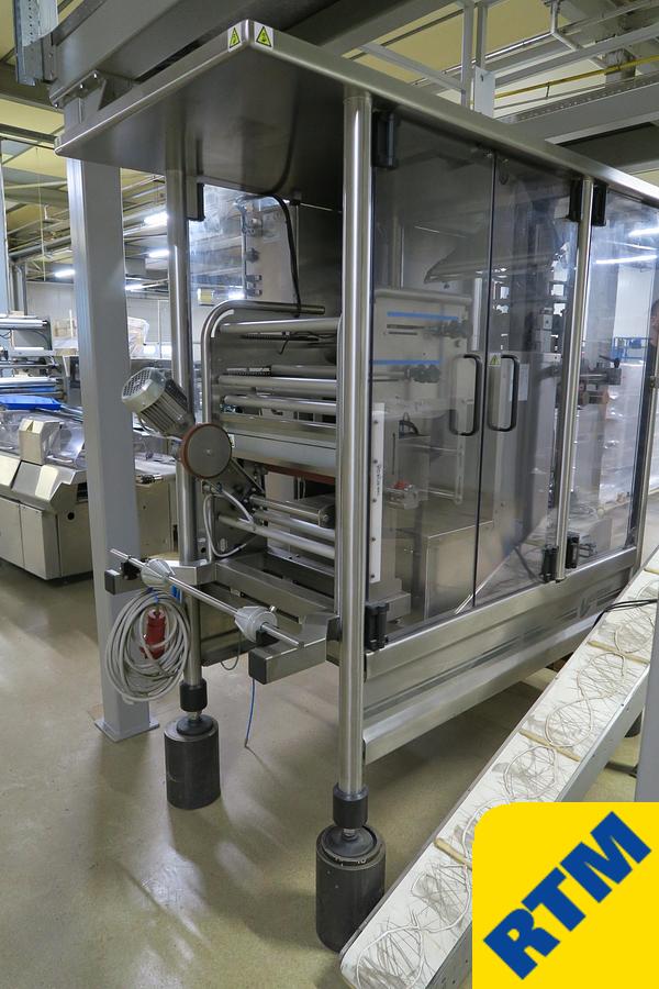 Used Bagging Machine (vertical form fill seal)