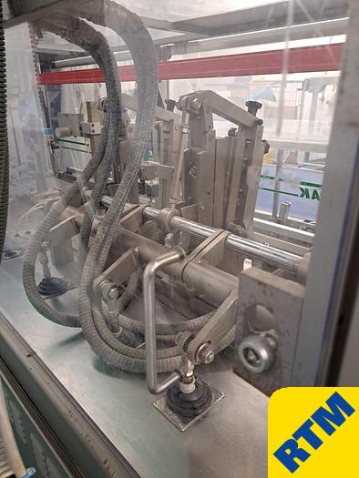 Used Powder Sachet Filler