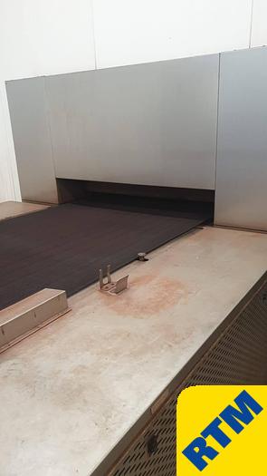 Used Tunnel Oven
