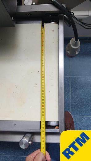 Used One Shot Depositor