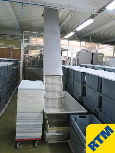 Used Horizontal Sachet Filling Machine