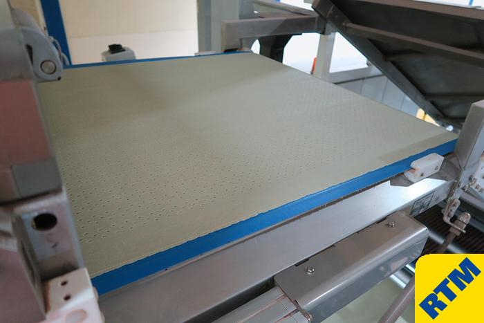 Used Biscuit Dough Sheeter