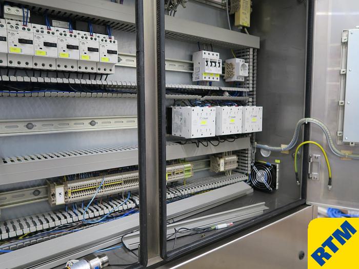 Used PRALINE/NOUGAT TEMPERER