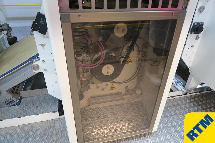 Used Biscuit Dough Sheeter