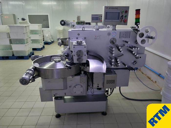 Used HARD CANDY & LOLLIPOP PRODUCTION AND PACKING LINE