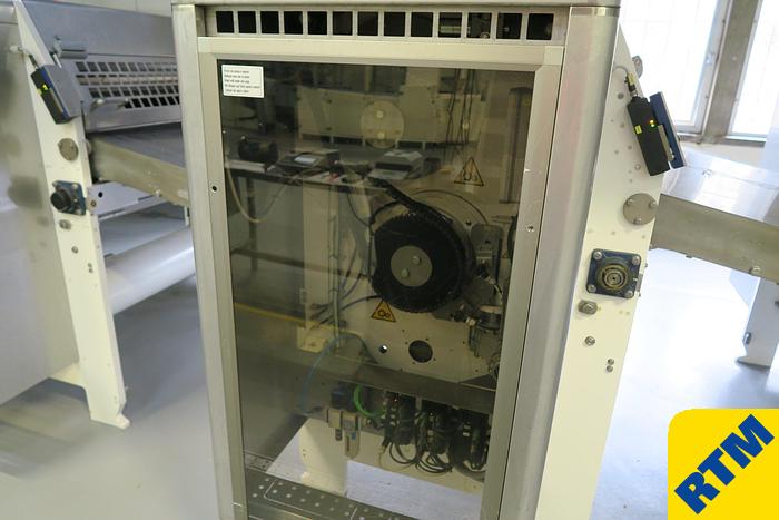 Used Biscuit Dough Sheeter