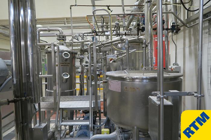 Used Lot 3 MOGUL PLANT Kitchen 2