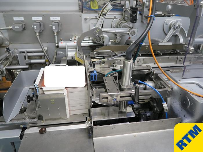 Used Chocolate Bar Wrapper