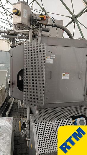 Used (2) PRESSURE OIL FILTERS