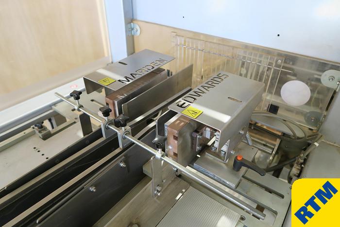 Used (2) Overwrappers