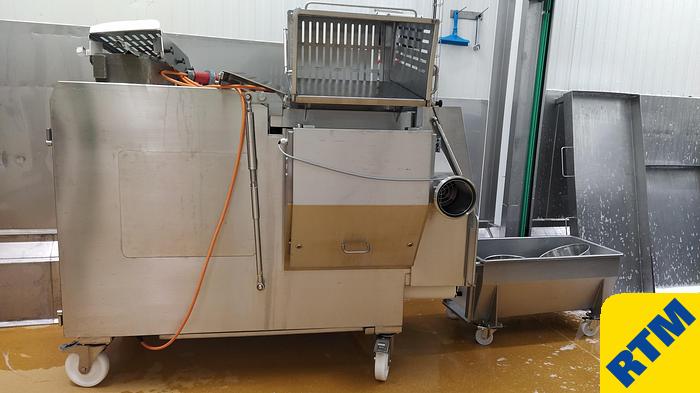 Used (2) Multipurpose Meat Dicers