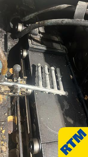 Used Rolled Wafer Cone Oven