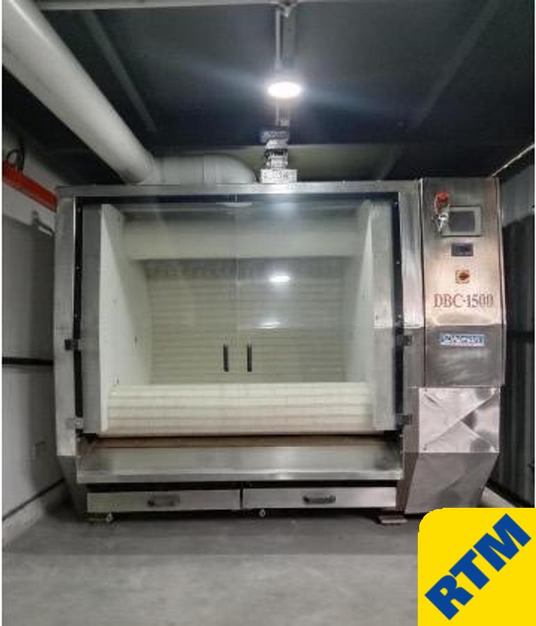 Used Dhiman DBC-1500