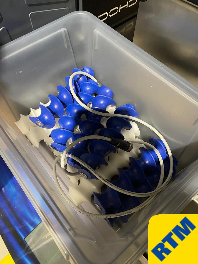Used Cluster Machine