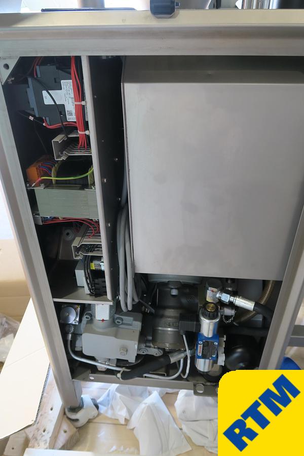 Used FILLER / PORTIONING MACHINE