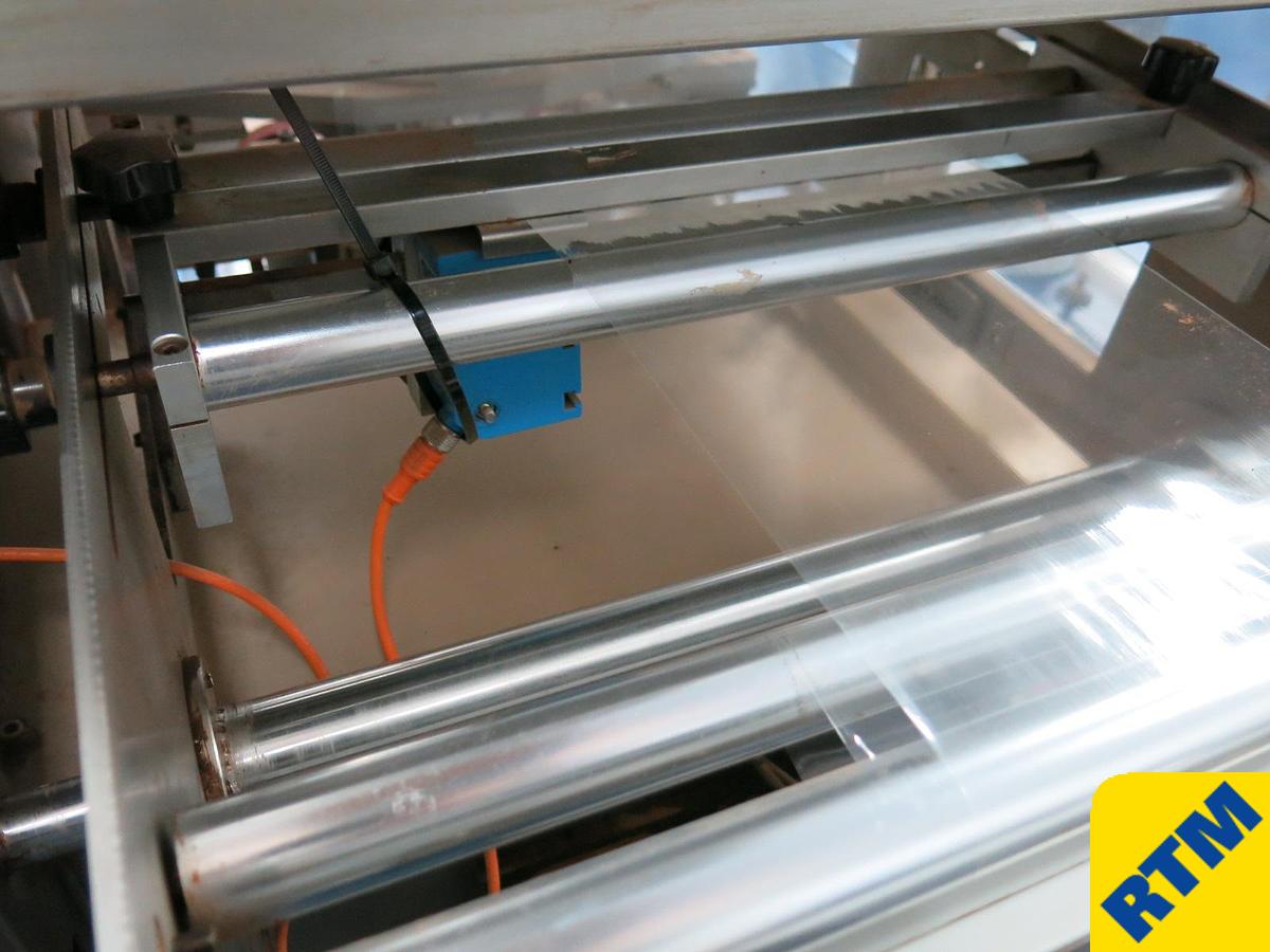 Used Bagging Line - Vertical Form/Fill/Seal