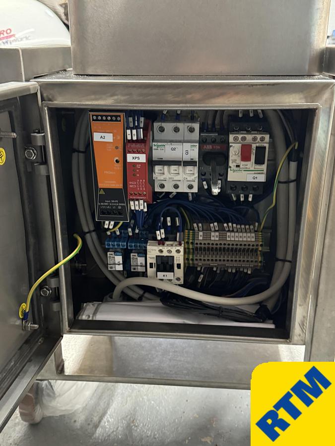 Used Chocolate Granulator
