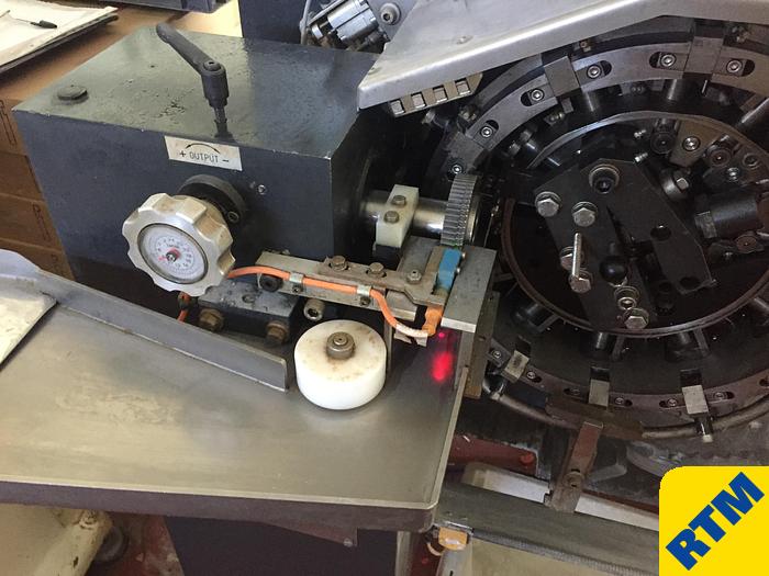 Used Lollipop Forming and Wrapping Line