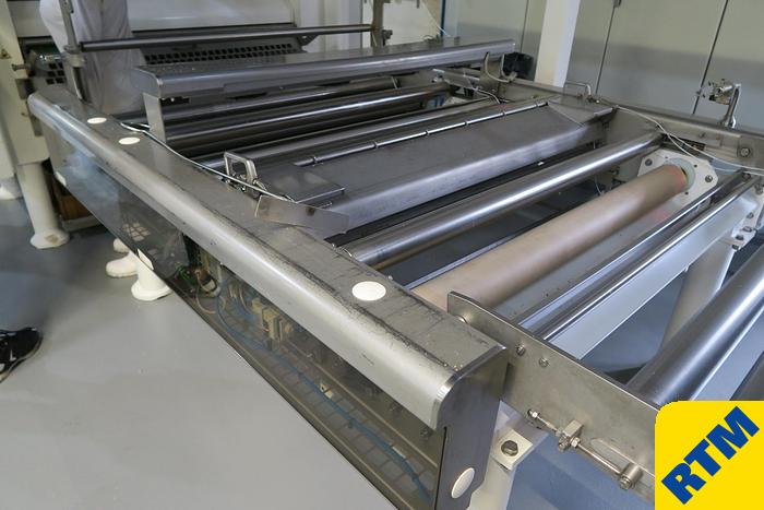 Used Biscuit Dough Sheeter