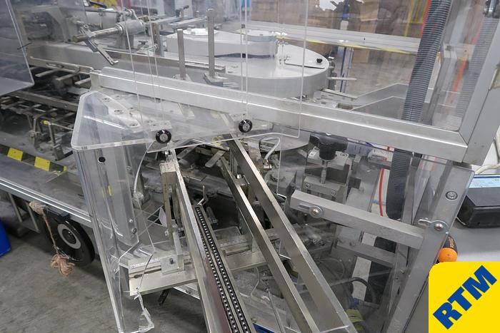 Used Tube Filling Line