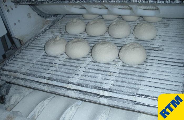 Used LINE TO PRODUCE SOFT BURGER ROLLS, HOT DOG ROLLS & MINI-BAGUETTES