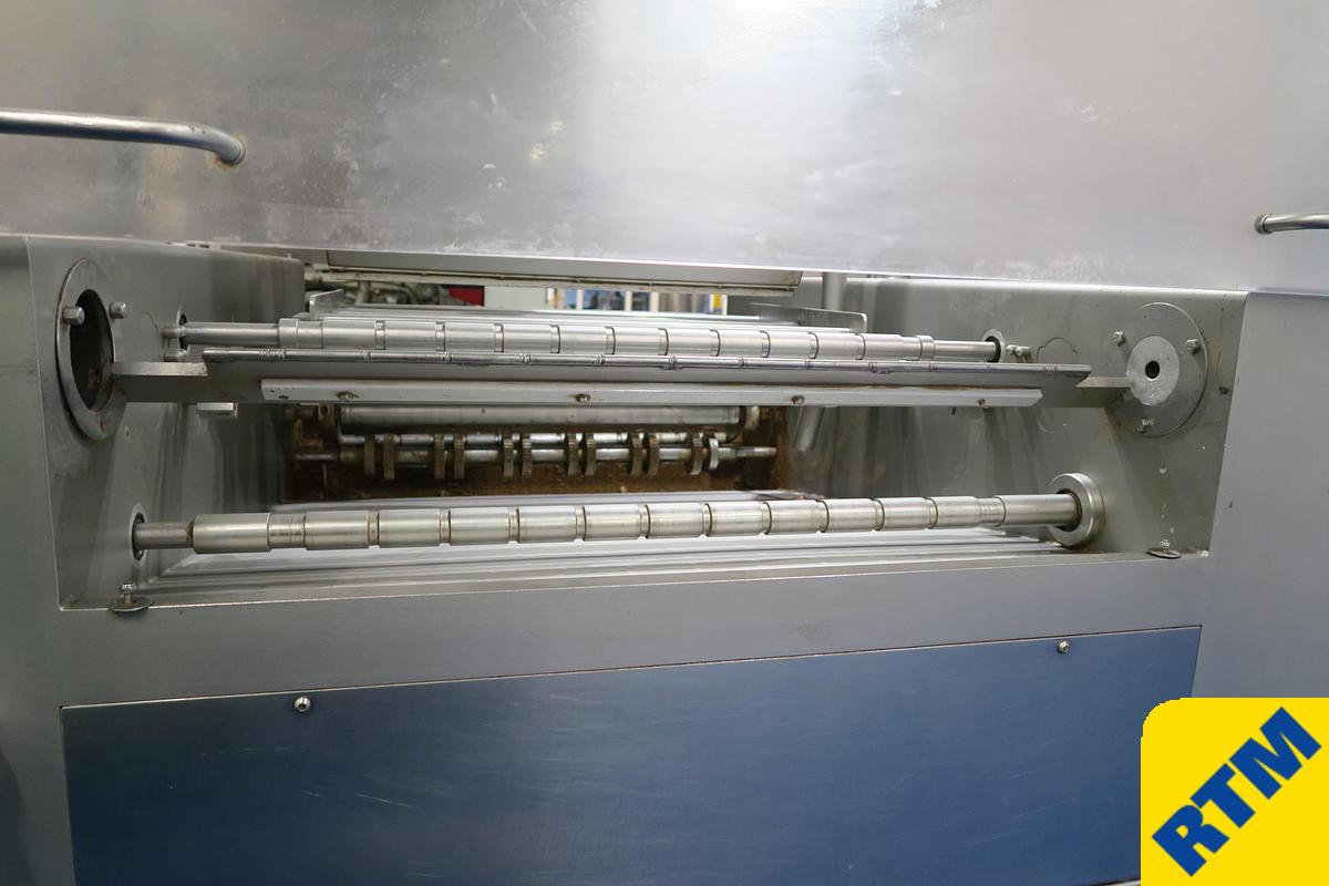 Used Conbar Bar Forming Line