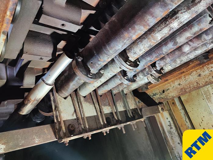 Used Wafer Sheet Oven