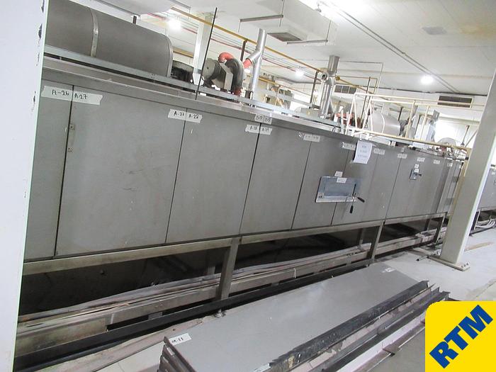 Used Tunnel Oven