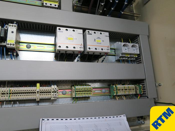 Used PRALINE/NOUGAT TEMPERER