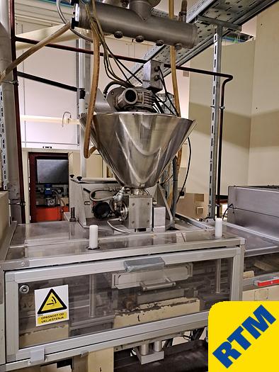 Used Chocolate Moulding Line