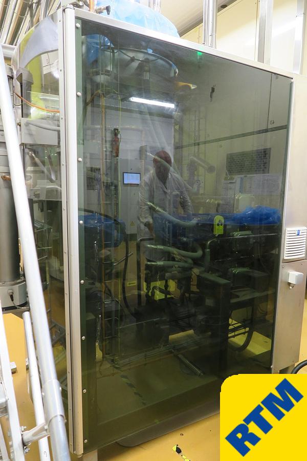 Used Chocolate Temperer
