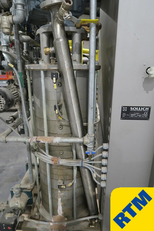 Used Chocolate Temperer