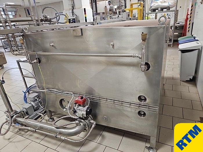 Used Chocolate Production Line