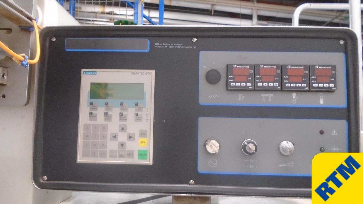 Used Flowpack Packing Line