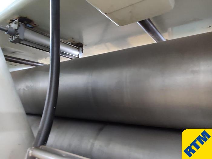 Used Chocolate Refiner