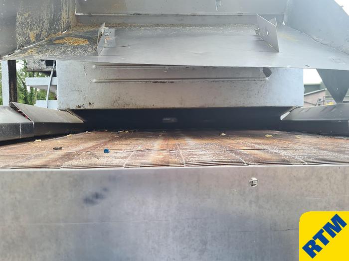 Used Snack Food Dryer