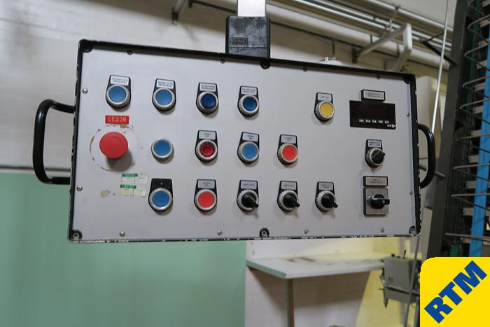 Used Lot 19 - WAFER LINE