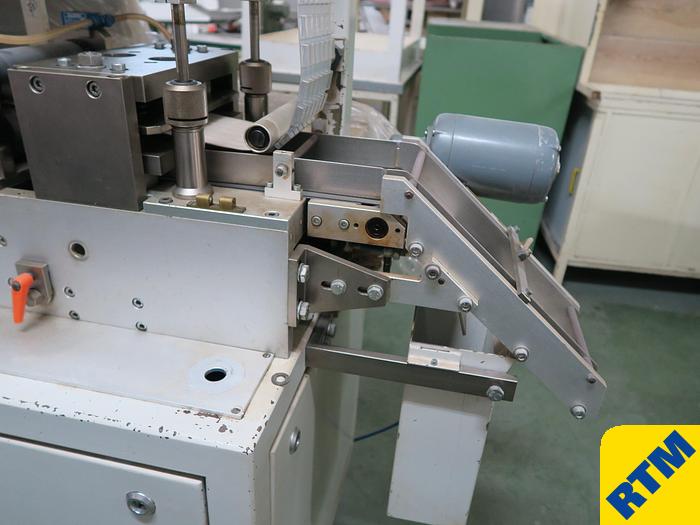 Used Blister Packer
