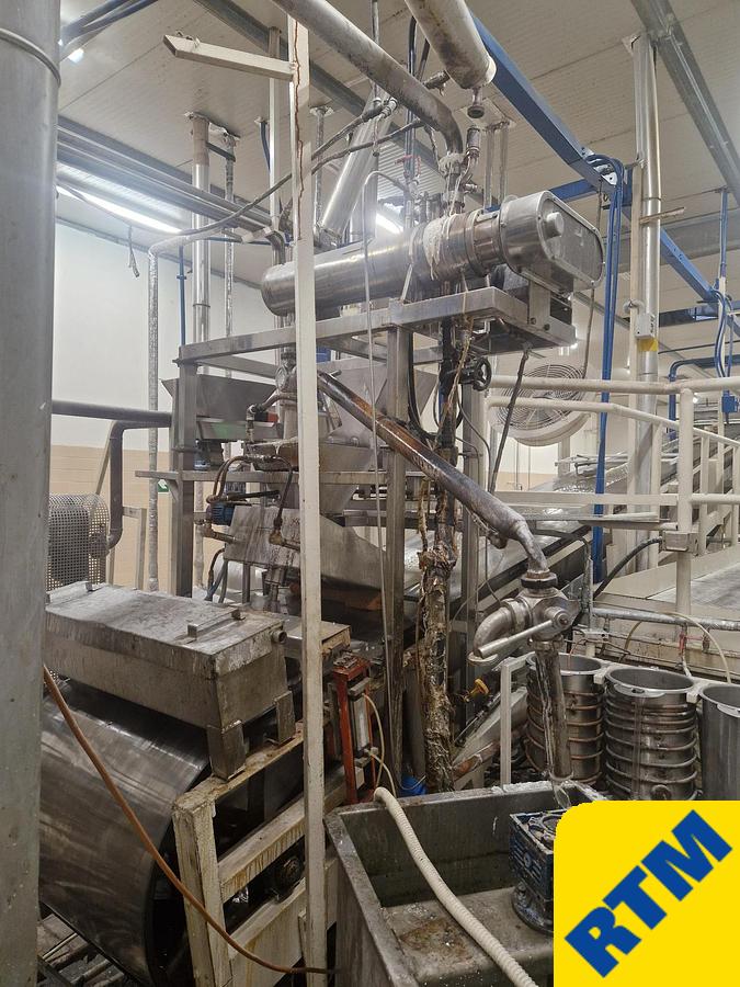 Used Hard Candy Line