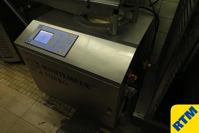 Used Chocolate Temper