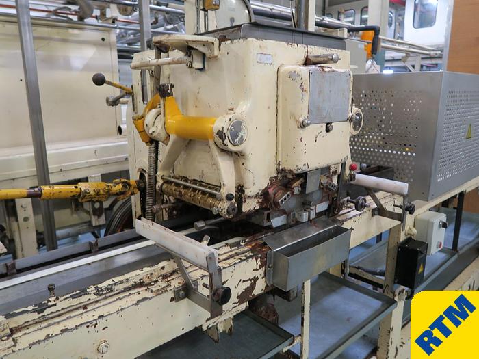Used Chocolate Shell Moulding Line