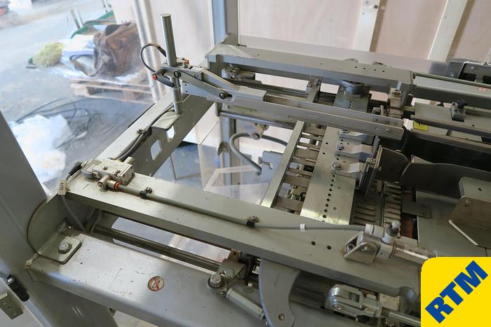 Used (2) Overwrappers