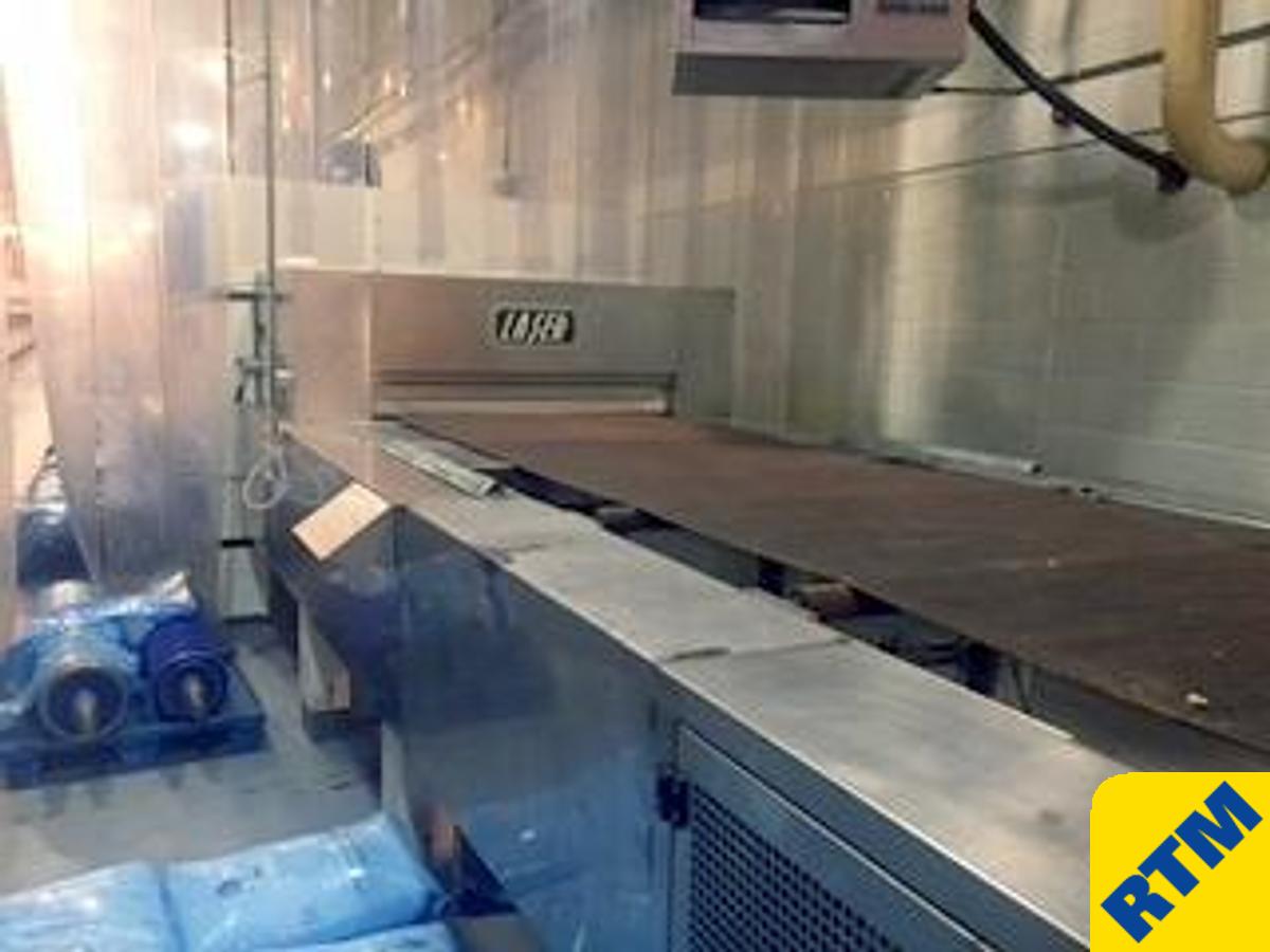 Used Complete Biscuit Factory